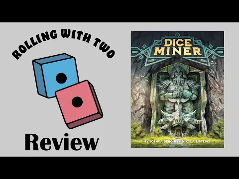 Rolling With Reviews: Dice Miner
