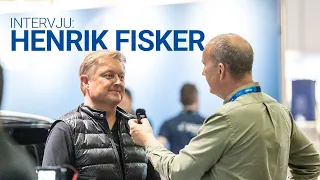 Henrik Fisker: - Karbonnøytrale om fem år