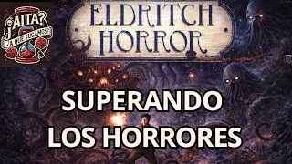 COMO SE JUEGA A : ELDRITCH HORROR(SOLITARIO) PRIMIGENIO CTHULHU