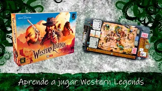 Aprende a jugar Western Legends