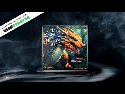 Beasts and Diplomacy - Kickstarter Trailer