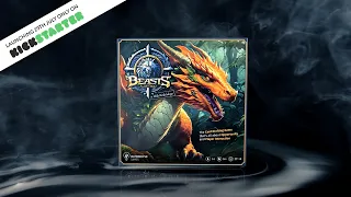 Beasts and Diplomacy - Kickstarter Trailer