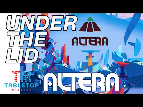We opened Altera before anyone else and here's what we found