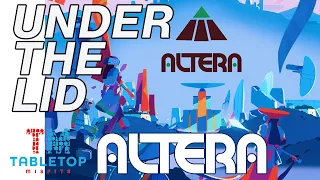 We opened Altera before anyone else and here's what we found