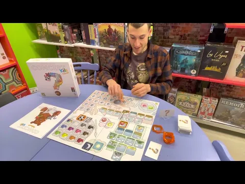 Concept Kids: Animals (A Play Favorites How To Play Review)