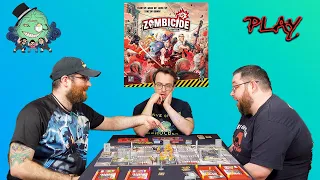 Zombicide 2nd Edition The FINAL Scene