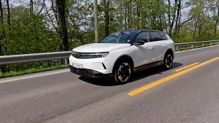 Test av Opel Grandland: Mangler X-faktor