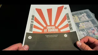 Empire at Sunrise PnP (Hollandspiele, 2021)