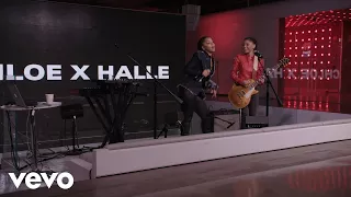 Chloe x Halle - Grown (Chloe x Halle live on the Honda Stage at iHeartRadio New York)