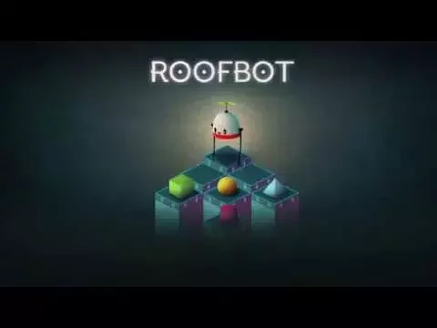 Wideo Roofbot