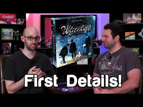 Jack is Back in Whitehall Mystery | Roll For Crit