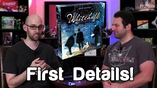 Jack is Back in Whitehall Mystery | Roll For Crit
