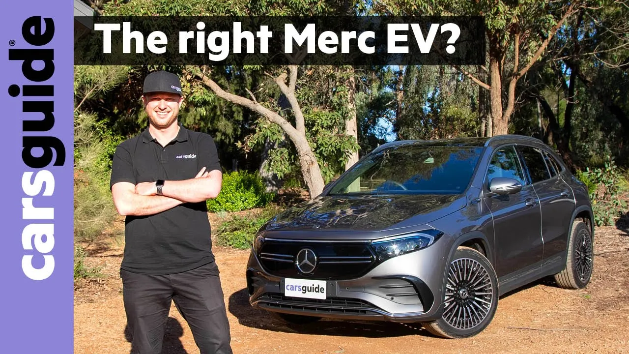 Mercedes EQA 2021 review – Is the GLA-based electric car the EV we’ve been waiting for?