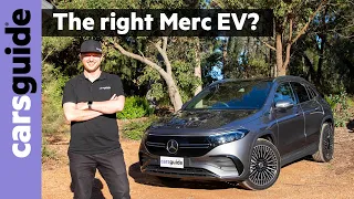 Mercedes EQA 2021 review – Is the GLA-based electric car the EV we’ve been waiting for?