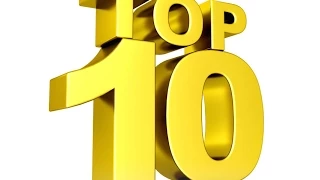 Top Ten Cars of the Year (Video Blog #7)