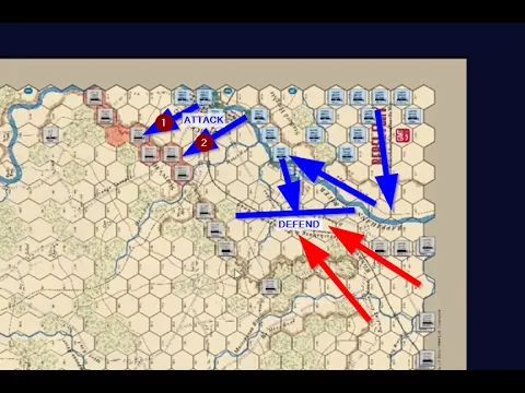 Rebel Fury - Fredericksburg - Union - How to win