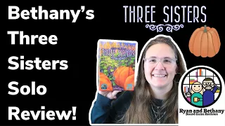 Solo Review of Three Sisters in 3 Minutes!
