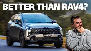 NEW Kia Sportage GT-Line review (inc. 0-100 & braking): Big step forward over old one?