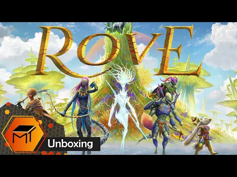 Rove | All-in | Unboxing