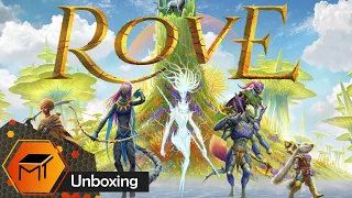 Rove | All-in | Unboxing