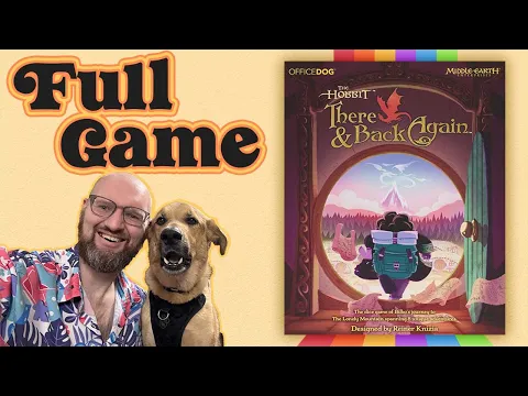Hobbit There and Back Again 2 Player Playthrough
