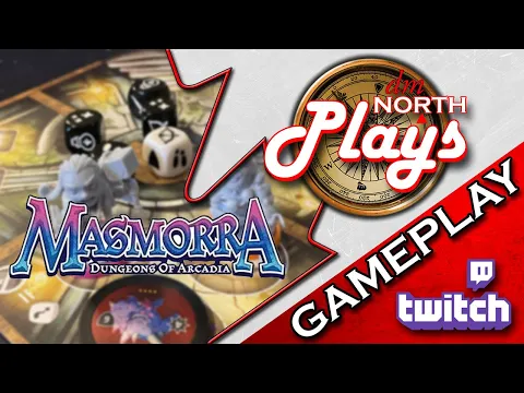 dmNorth Plays ... Masmorra: Dungeons of Arcadia