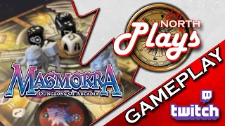 dmNorth Plays ... Masmorra: Dungeons of Arcadia