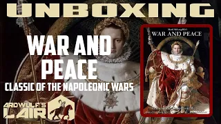 Unboxing War & Peace 6th Edition (One Small Step 2021)