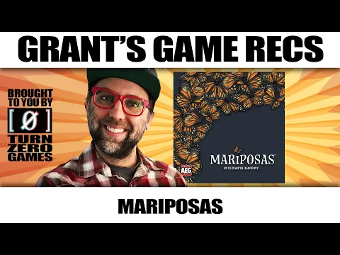 Mariposas Review - It's Better Than Wingspan