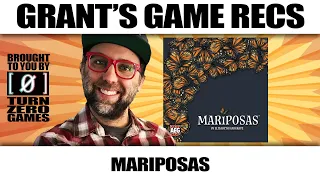 Mariposas Review - It's Better Than Wingspan