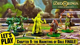 LOTR Journeys in Middle-Earth | Haunting of Dale Finale | Lord of the Rings Solo Playthrough