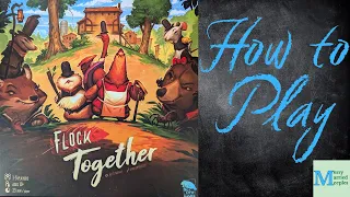 Flock Together - 2 Player How to Play