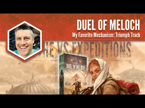 Duel of Meloch: My Favorite Mechanism
