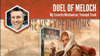 Duel of Meloch: My Favorite Mechanism
