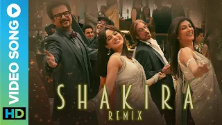 SHAKIRA REMIX by DJ Suketu | Master Saleem & Hard Kaur | Anand Raj Anand | No Problem Movie