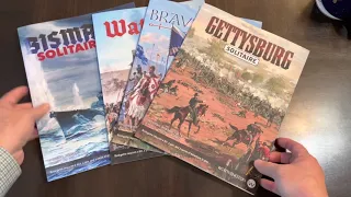 Coffee with Kilroy - Gettysburg Solitaire (Worthington)