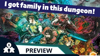 Children of Morta preview play and impressions