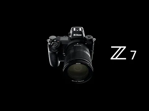 Video zu Nikon Z7 Systemkamera
