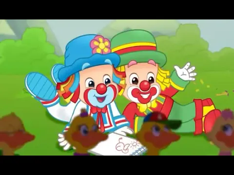 PATATI PATATA CINCO PATINHOS