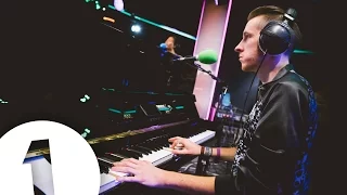Sigala - I Feel It Coming (Weeknd cover) in the Live Lounge