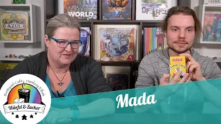 Wir zeigen euch: Mada