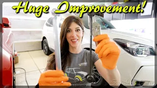Front Suspension Overhaul is Complete! // Project MR2 (Re-Upload)