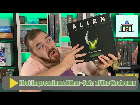 First Impressions: Alien - Fate of the Nostromo