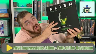 First Impressions: Alien - Fate of the Nostromo