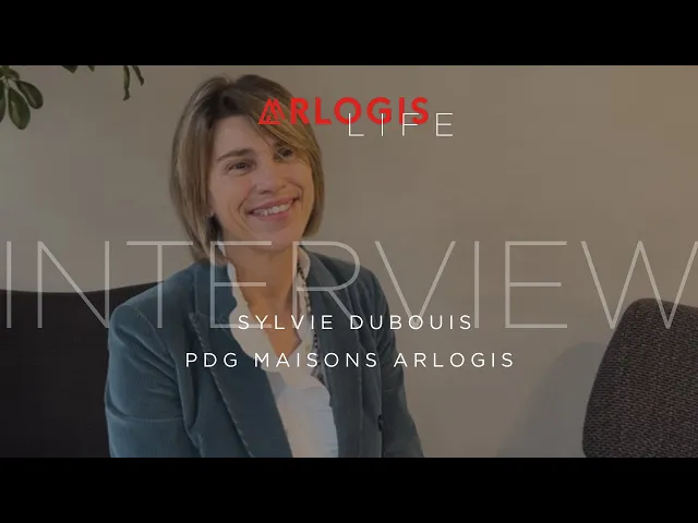 Témoignage de Sylvie DUBOUIS sur Maisons ARLOGIS