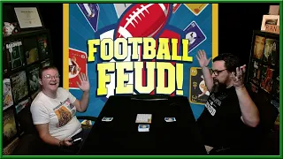 Football Feud Playthrough From @sportingchancegames