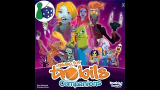 Asking for Trobils - Companions