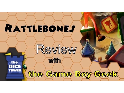 Rattlebones Review - with the Game Boy Geek
