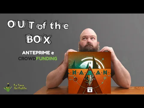 Out of the Box: Shamans