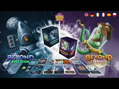 Mindbug Beyond - Kickstarter Video